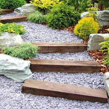 Load image into Gallery viewer, Garden Sleepers 3000 x 200 x 100mm | 10ft | 3m
