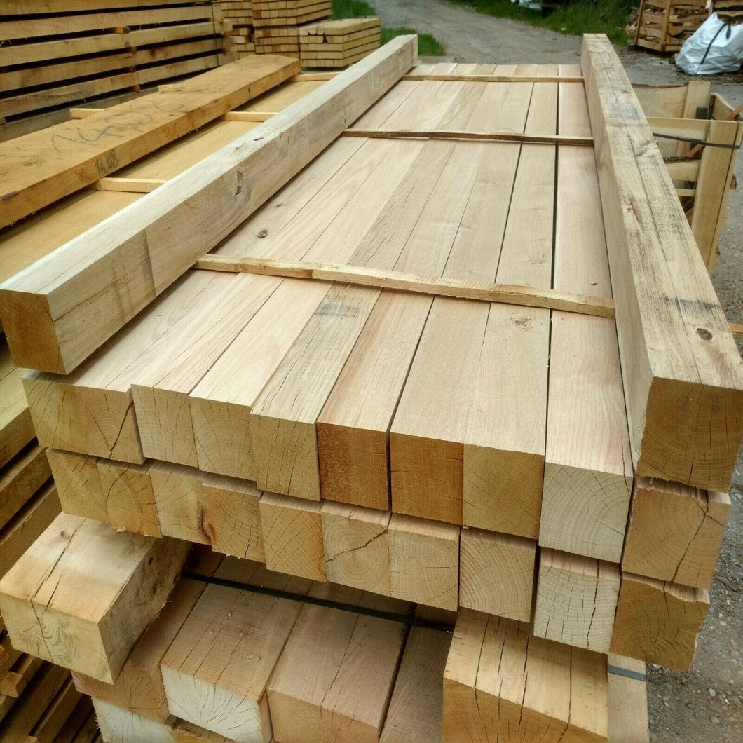 Fence Posts 2400 x 100 x 75mm | 8' x 4