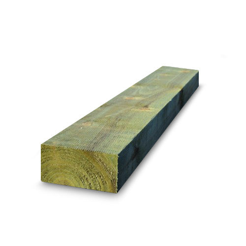 Sleepers 1200 x 200 x 100mm | 4ft | 1.2m